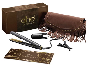 ghd Limited Edition Gold Boho Chic