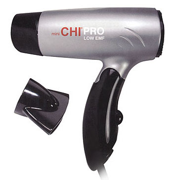 What is a low-EMF hair dryer?